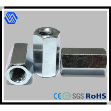 Stainless Steel Polish Hex Round Coupling Nut